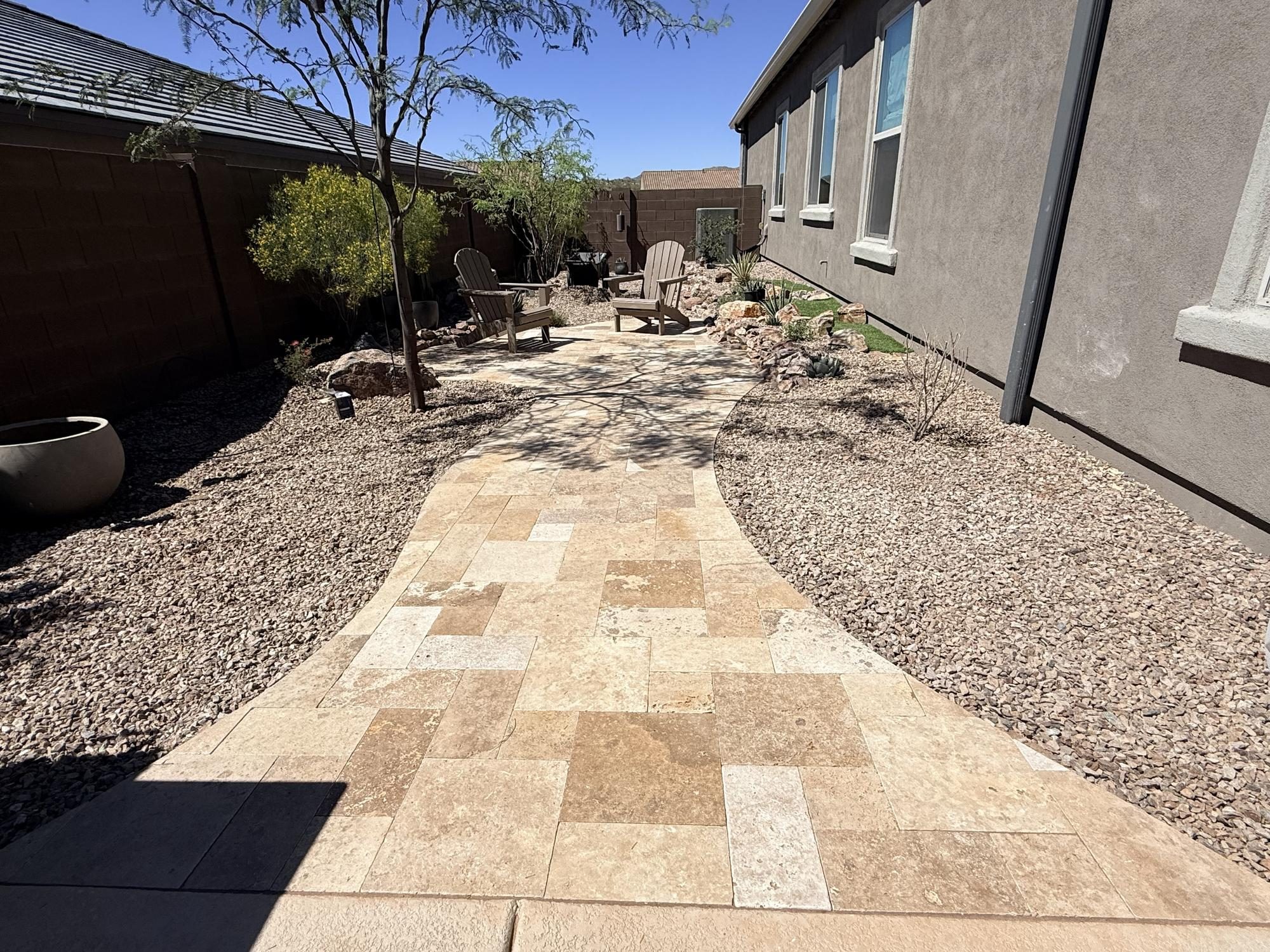 Custom Landscape Design