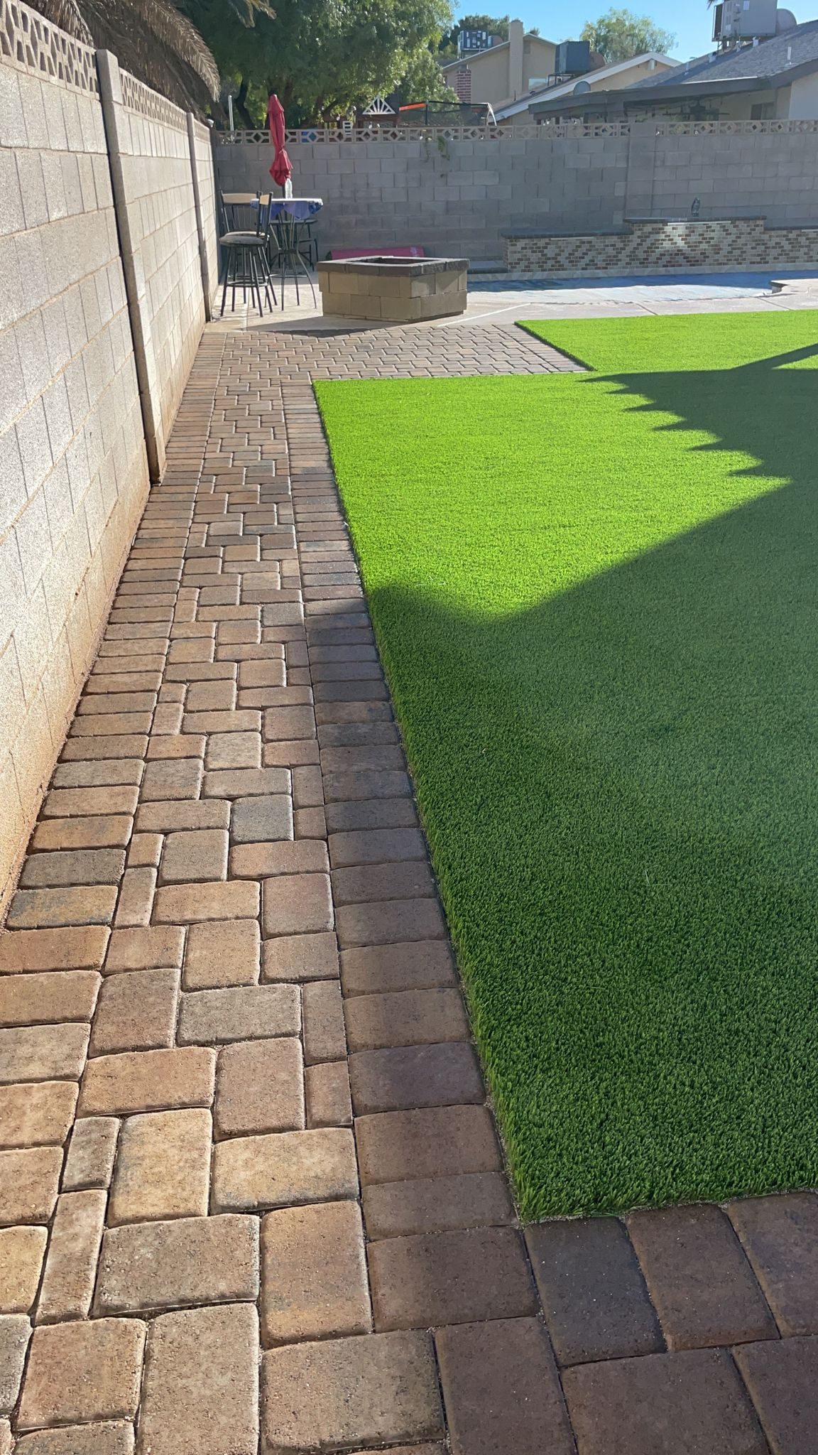 Complete Backyard Transformations