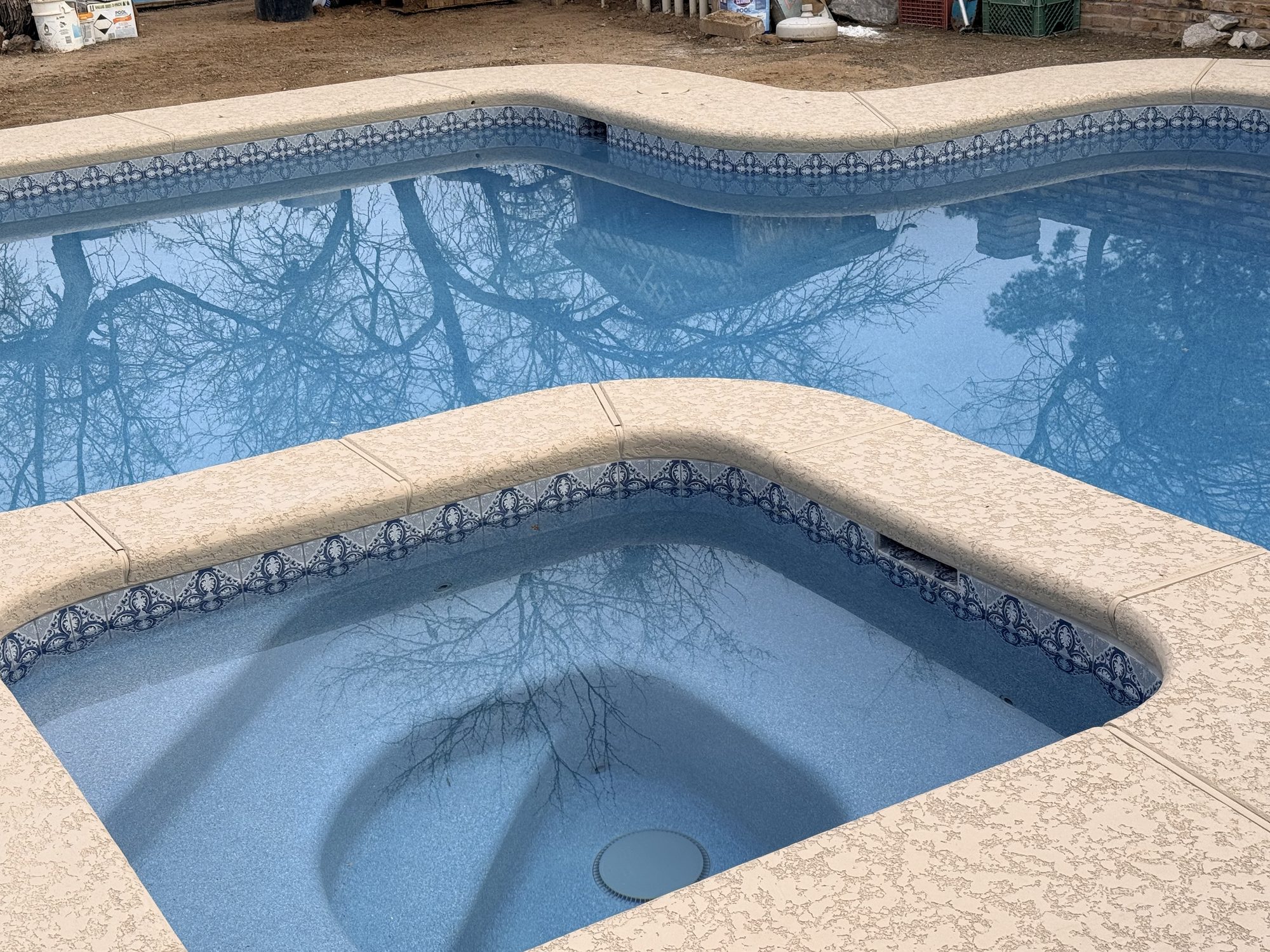 Pool Design and Construction